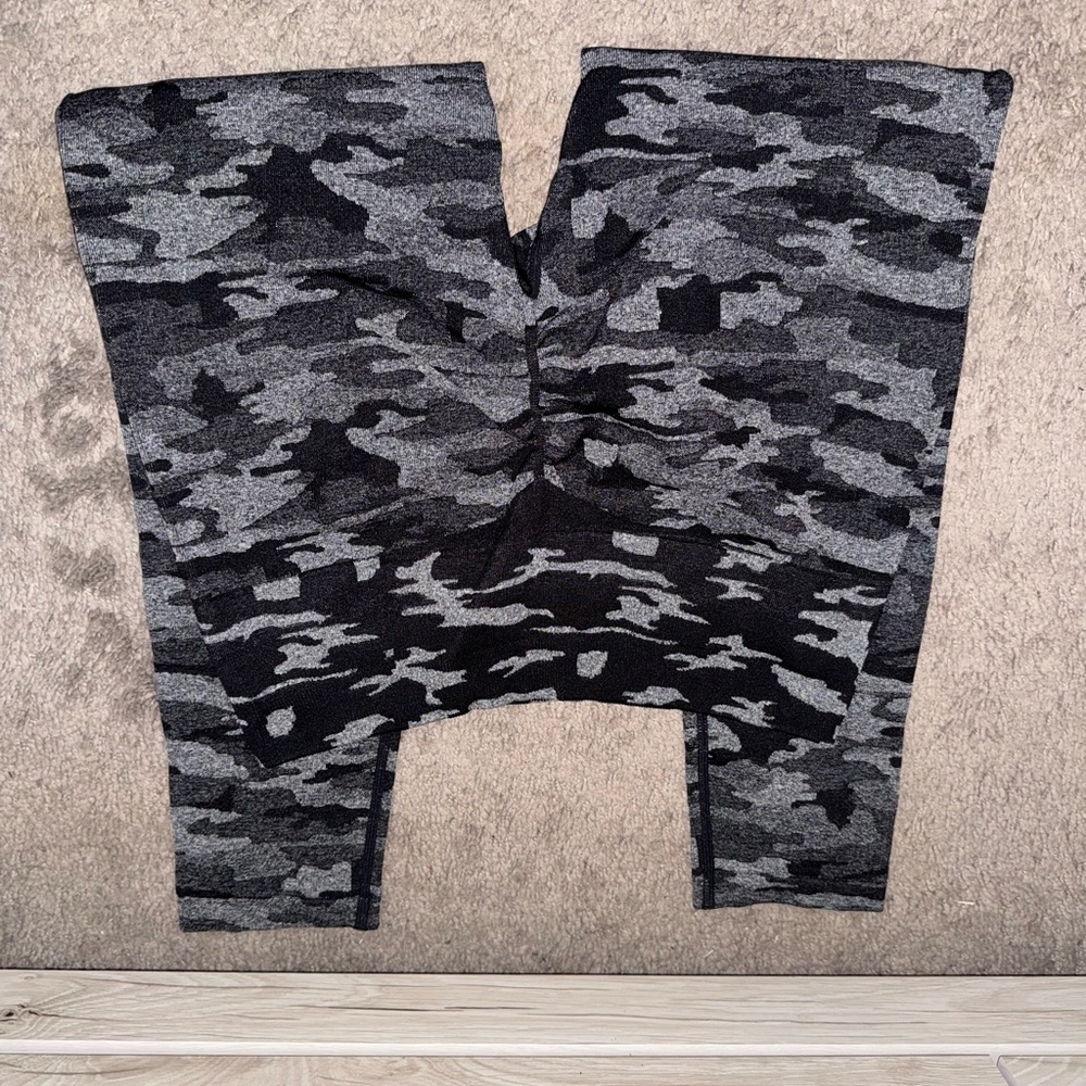 Camouflage Leggings